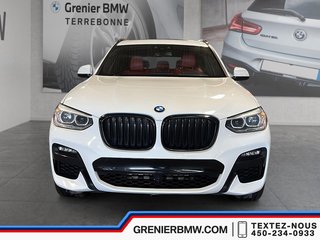 2021 BMW X3 XDrive30i, Premium Essential, M Sport Package