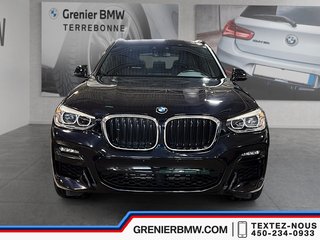 2021 BMW X3 XDrive30e, M Sport Package, Premium Package in Terrebonne, Quebec - 2 - w320h240px