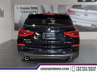 2021 BMW X3 XDrive30e, M Sport Package, Premium Package in Terrebonne, Quebec - 5 - w320h240px