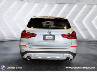 2021 BMW X3 xDrive30i in Terrebonne, Quebec - 5 - w320h240px