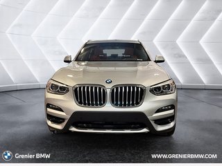 2021 BMW X3 xDrive30i in Terrebonne, Quebec - 2 - w320h240px