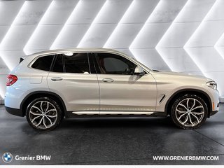 2021 BMW X3 xDrive30i in Terrebonne, Quebec - 3 - w320h240px