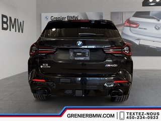 BMW X3 M40i,PREMIUM PACKAGE, ADVANCED DRIVER ASSISTANCE 2022 à Terrebonne, Québec - 5 - w320h240px