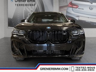 BMW X3 M40i,PREMIUM PACKAGE, ADVANCED DRIVER ASSISTANCE 2022 à Terrebonne, Québec - 2 - w320h240px