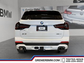 BMW X3 XDrive30i,PREMIUM ESSENTIAL PACKAGE,TRAILER HITCH 2022 à Terrebonne, Québec - 5 - w320h240px