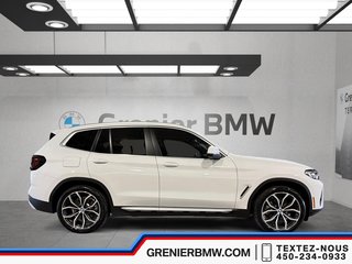 BMW X3 XDrive30i,PREMIUM ESSENTIAL PACKAGE,TRAILER HITCH 2022 à Terrebonne, Québec - 3 - w320h240px