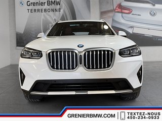 2022 BMW X3 XDrive30i,PREMIUM ESSENTIAL PACKAGE,TRAILER HITCH in Terrebonne, Quebec - 2 - w320h240px