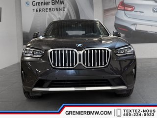 2022 BMW X3 XDrive30i in Terrebonne, Quebec - 2 - w320h240px