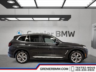 2022 BMW X3 XDrive30i in Terrebonne, Quebec - 3 - w320h240px