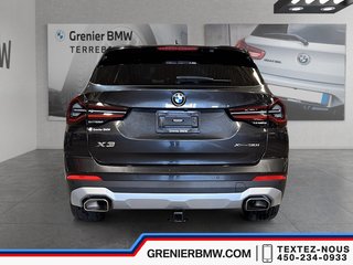 2022 BMW X3 XDrive30i in Terrebonne, Quebec - 5 - w320h240px