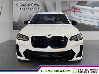 BMW X3 M40i 2022 à Terrebonne, Québec - 2 - w320h240px