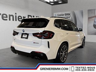 BMW X3 M40i 2022 à Terrebonne, Québec - 4 - w320h240px