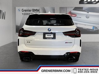 BMW X3 M40i 2022 à Terrebonne, Québec - 5 - w320h240px