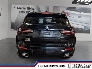 BMW X3 XDrive30i, M Sport Package, Premium Package 2022 à Terrebonne, Québec - 5 - w320h240px