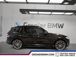 BMW X3 XDrive30i, M Sport Package, Premium Package 2022 à Terrebonne, Québec - 3 - w320h240px