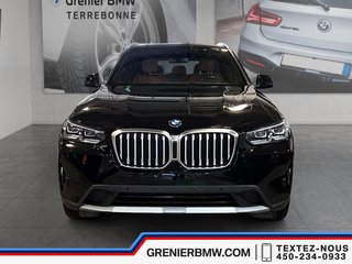 2022 BMW X3 XDrive30i, Remote Starter, Heated Seats in Terrebonne, Quebec - 2 - w320h240px