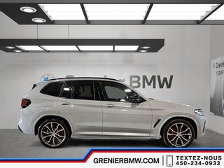 2022 BMW X3 M40i, Harman Kardon, Head-Up Display in Terrebonne, Quebec - 3 - w320h240px