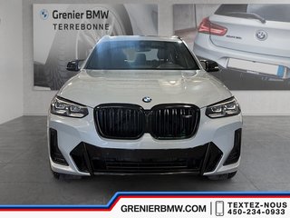 2022 BMW X3 M40i, Harman Kardon, Head-Up Display in Terrebonne, Quebec - 2 - w320h240px