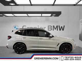 BMW X3 XDrive30i, Ventilated Seats, Premium Pack, Hitch 2022 à Terrebonne, Québec - 3 - w320h240px