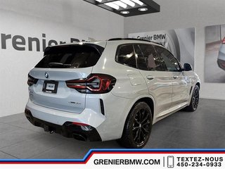 BMW X3 XDrive30i, Ventilated Seats, Premium Pack, Hitch 2022 à Terrebonne, Québec - 4 - w320h240px