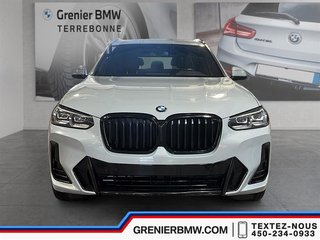 BMW X3 XDrive30i, Ventilated Seats, Premium Pack, Hitch 2022 à Terrebonne, Québec - 2 - w320h240px