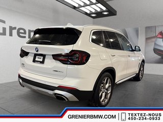 BMW X3 XDrive30e, Rear View Camera, Heated Seats 2022 à Terrebonne, Québec - 4 - w320h240px