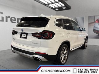 2022 BMW X3 XDrive30e, Rear View Camera, Heated Seats in Terrebonne, Quebec - 4 - w320h240px