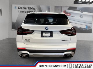 BMW X3 XDrive30e, Rear View Camera, Heated Seats 2022 à Terrebonne, Québec - 5 - w320h240px