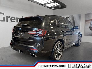 2022 BMW X3 XDrive30e, M Sport Pack, Trailer Hitch, Certified in Terrebonne, Quebec - 4 - w320h240px