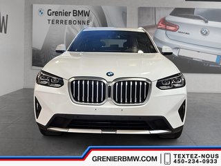 2022 BMW X3 XDrive30i, Premium Essential, CPO Certified in Terrebonne, Quebec - 2 - w320h240px