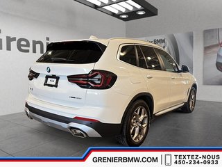 2022 BMW X3 XDrive30i, Premium Essential, CPO Certified in Terrebonne, Quebec - 4 - w320h240px