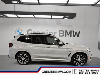 2022 BMW X3 XDrive30e, M Sport Package, Trailer Hitch in Terrebonne, Quebec - 3 - w320h240px