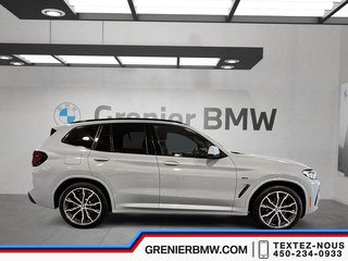2022 BMW X3 XDrive30e, M Sport Package, Trailer Hitch