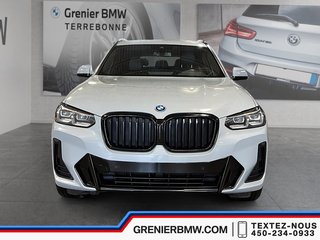 2022 BMW X3 XDrive30e, M Sport Package, Trailer Hitch