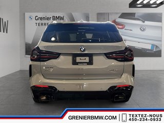 2022 BMW X3 XDrive30i, Premium Enhanced, M Sport Package in Terrebonne, Quebec - 5 - w320h240px