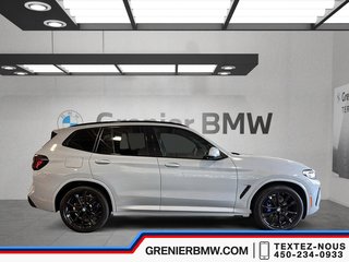 2022 BMW X3 XDrive30i, Premium Enhanced, M Sport Package in Terrebonne, Quebec - 3 - w320h240px