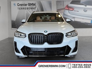 2022 BMW X3 XDrive30i, Premium Enhanced, M Sport Package in Terrebonne, Quebec - 2 - w320h240px