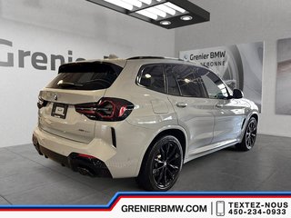 2022 BMW X3 XDrive30i, Premium Enhanced, M Sport Package in Terrebonne, Quebec - 4 - w320h240px