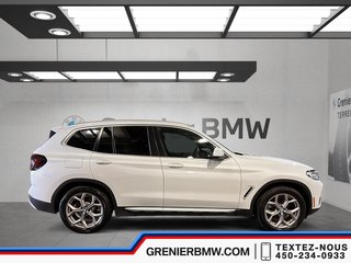 2022 BMW X3 XDrive30i, Premium Package, Trailer Hitch in Terrebonne, Quebec - 3 - w320h240px