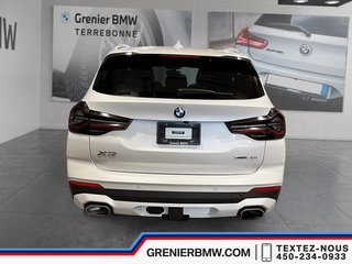 2022 BMW X3 XDrive30i, Premium Package, Trailer Hitch in Terrebonne, Quebec - 5 - w320h240px