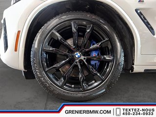 BMW X3 M40i, Premium Package, Trailer Hitch, Carbon Trims 2022 à Terrebonne, Québec - 6 - w320h240px