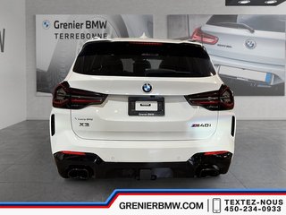 BMW X3 M40i, Premium Package, Trailer Hitch, Carbon Trims 2022 à Terrebonne, Québec - 5 - w320h240px