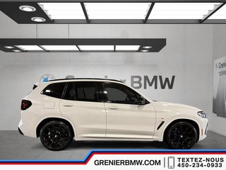 BMW X3 M40i, Premium Package, Trailer Hitch, Carbon Trims 2022 à Terrebonne, Québec - 3 - w320h240px