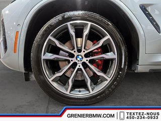 2022 BMW X3 xDrive30i, Premium Enhanced, M Sport Package in Terrebonne, Quebec - 6 - w320h240px