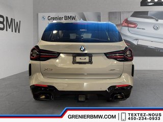 2022 BMW X3 xDrive30i, Premium Enhanced, M Sport Package in Terrebonne, Quebec - 5 - w320h240px