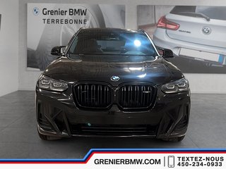 2022 BMW X3 M40i, Premium Enhanced, Carbon Trims in Terrebonne, Quebec - 2 - w320h240px