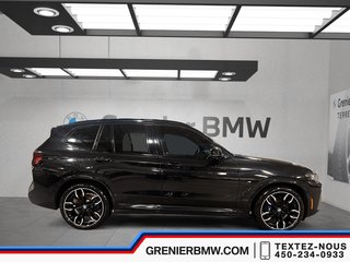 2022 BMW X3 M40i, Premium Enhanced, Carbon Trims in Terrebonne, Quebec - 3 - w320h240px