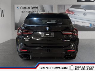 2022 BMW X3 M40i, Premium Enhanced, Carbon Trims in Terrebonne, Quebec - 5 - w320h240px