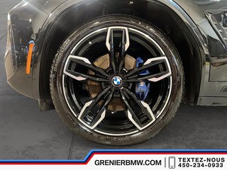 2022 BMW X3 M40i, Premium Enhanced, Carbon Trims in Terrebonne, Quebec - 6 - w320h240px