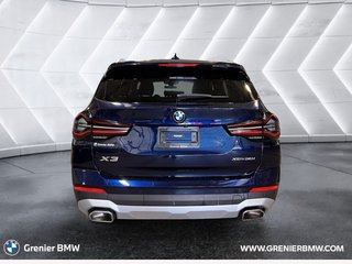 BMW X3 xDrive30i 2022 à Terrebonne, Québec - 5 - w320h240px